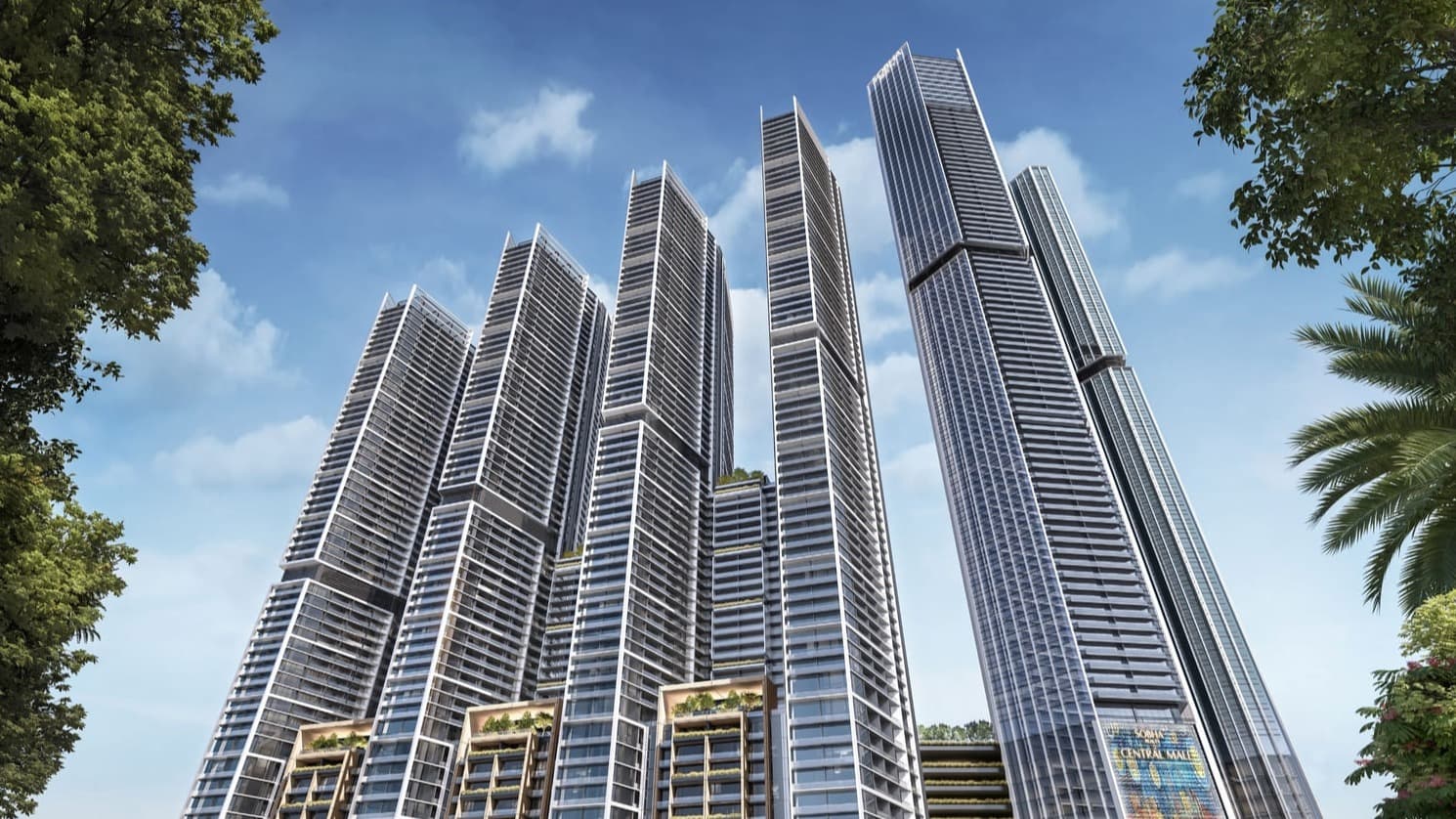 The Eden at Sobha Central - Image 2