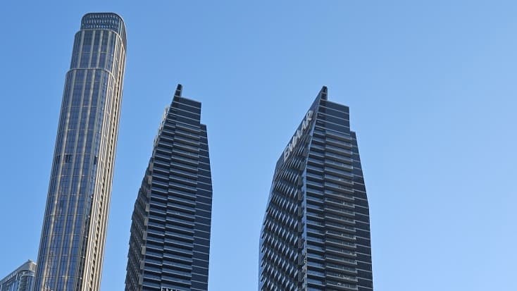 The Address Residences Dubai Opera - Image 1
