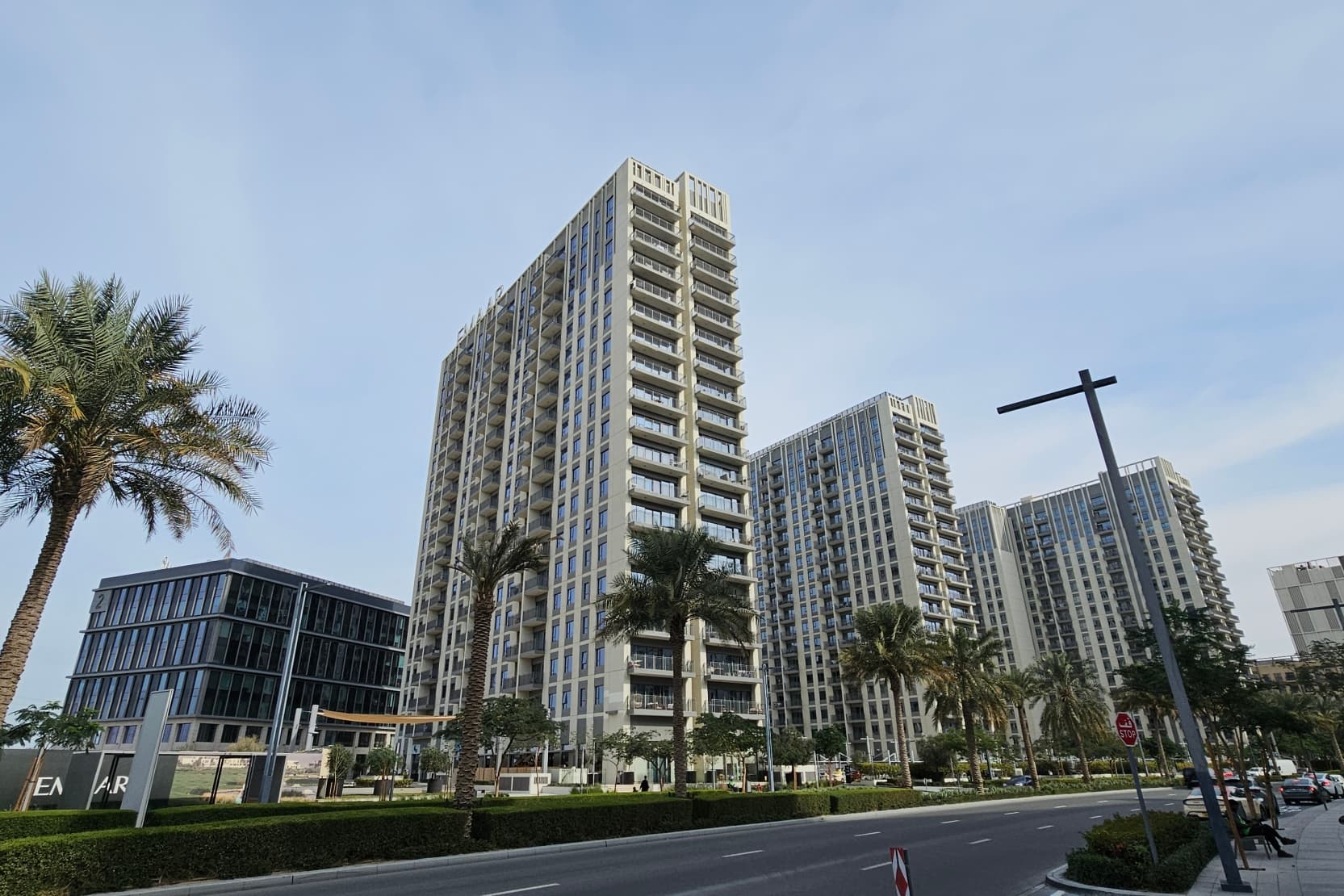 Park Heights I