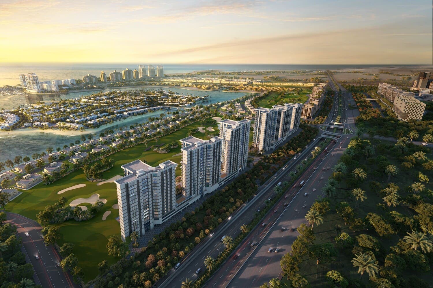 Al Hamra Greens