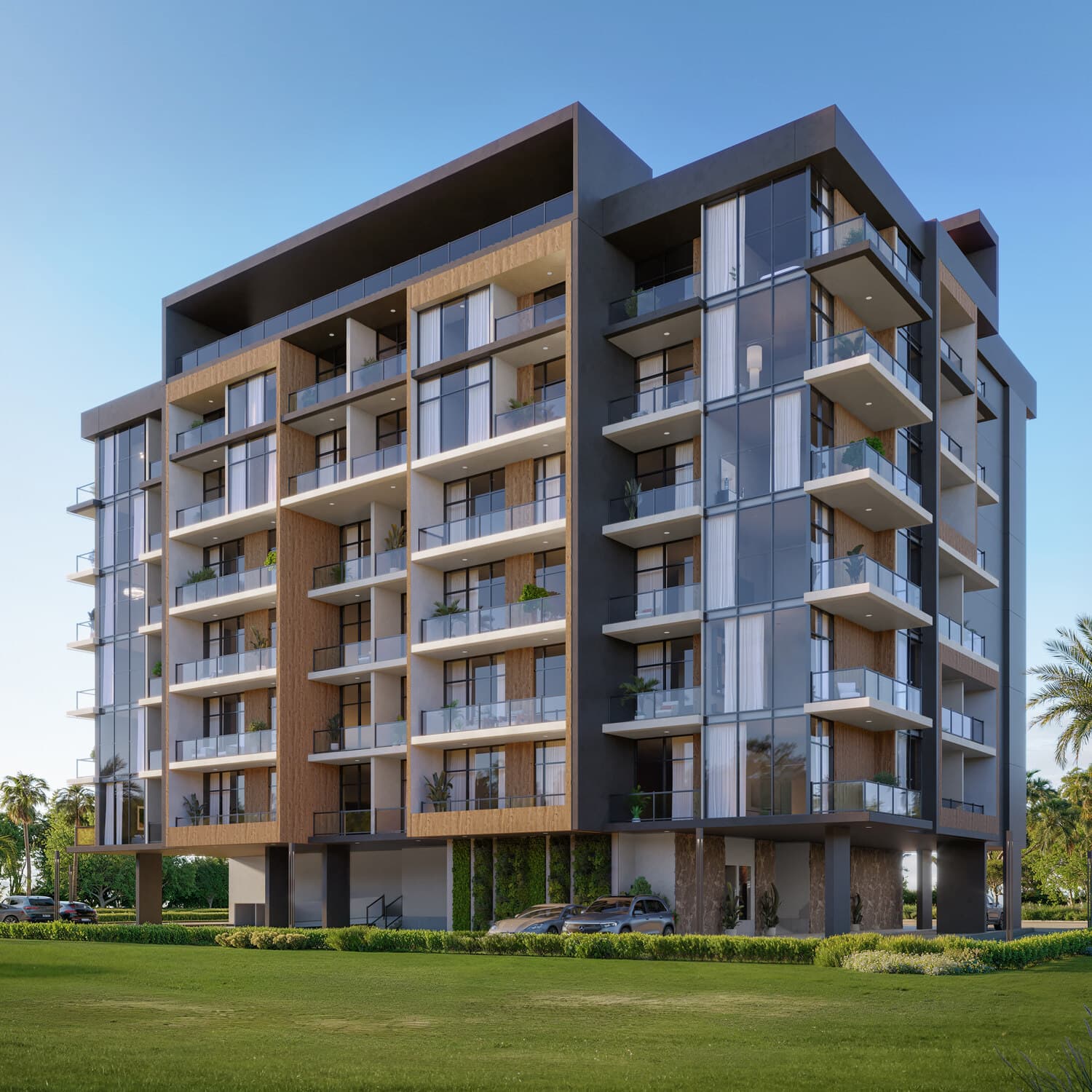 Lilian Residences
