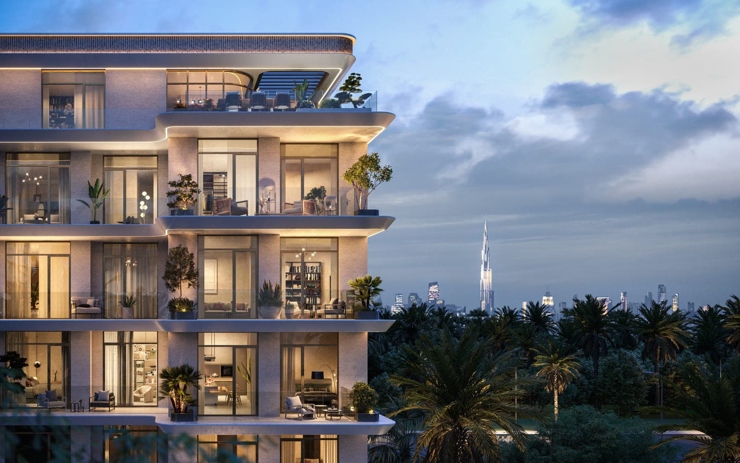 Emerge Residences - Image 1