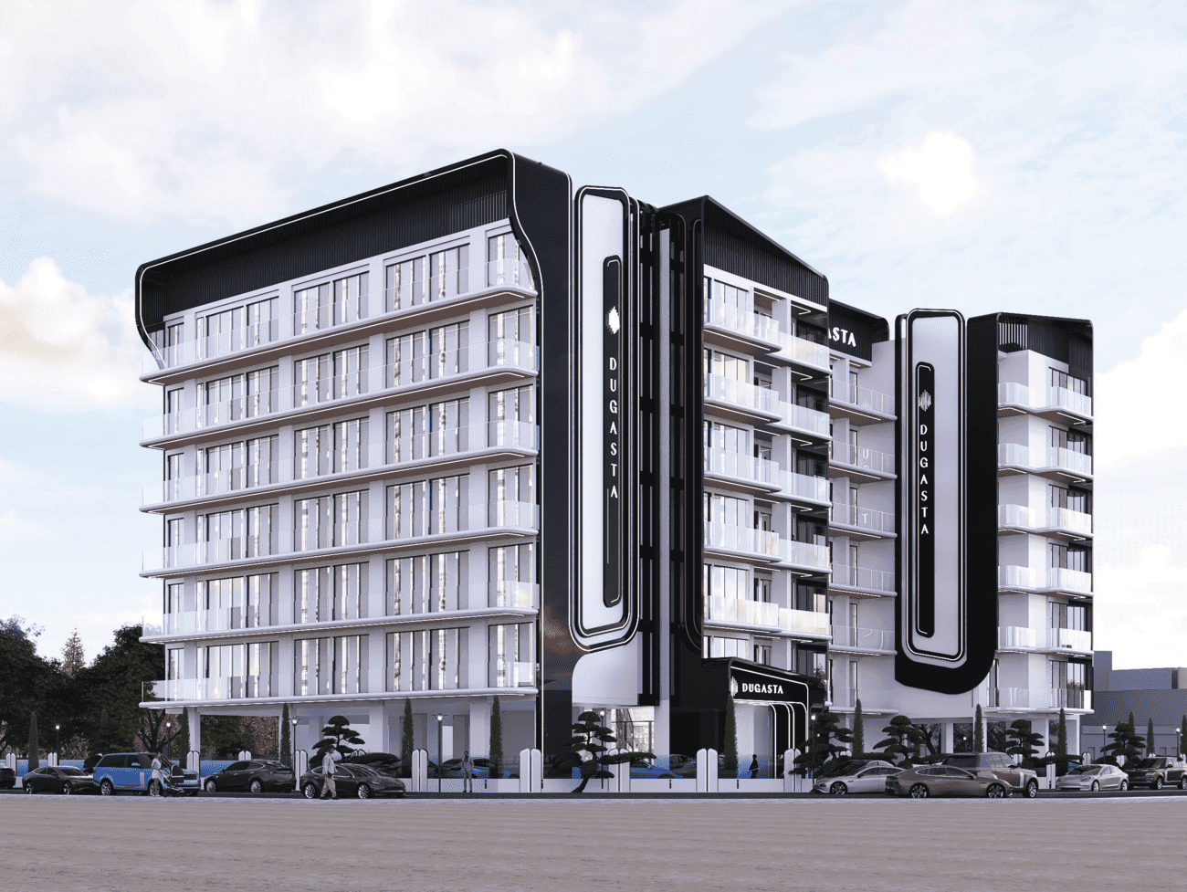 Al Haseen Residences 4