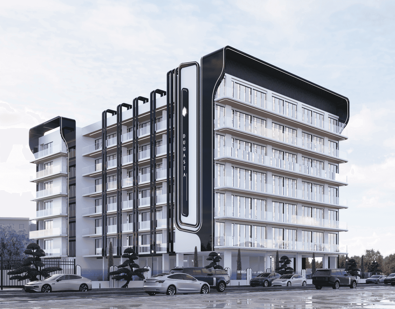 Al Haseen Residences 4 - Image 1