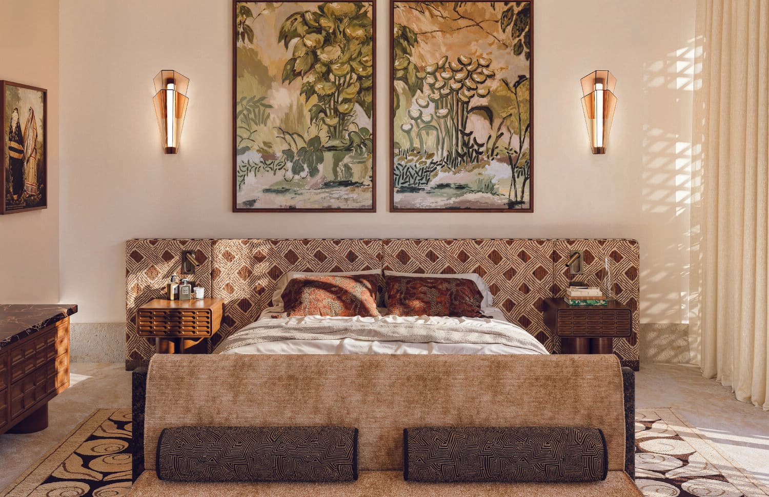 Furnished