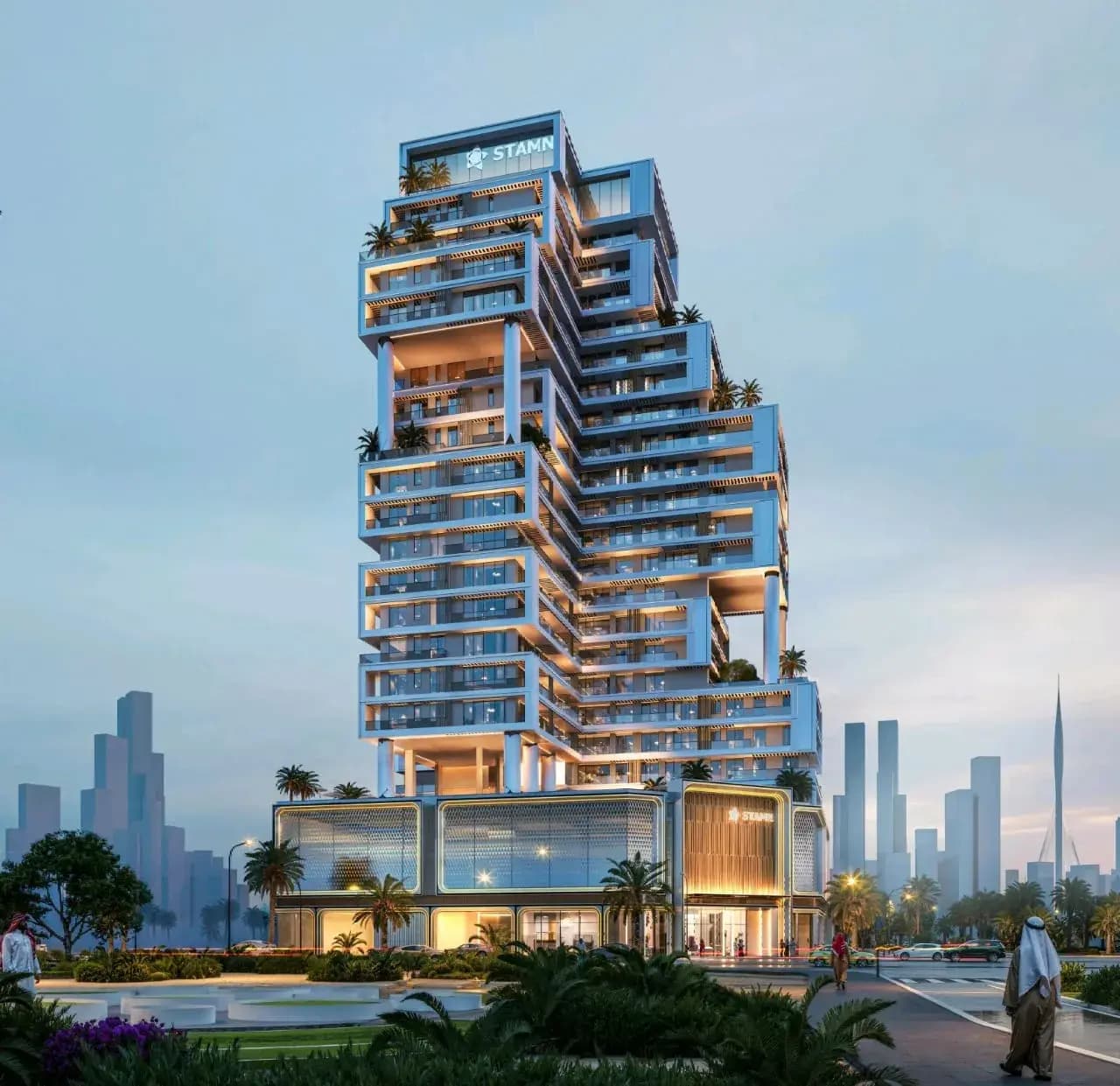 Stamn Mia Tower - Image 1