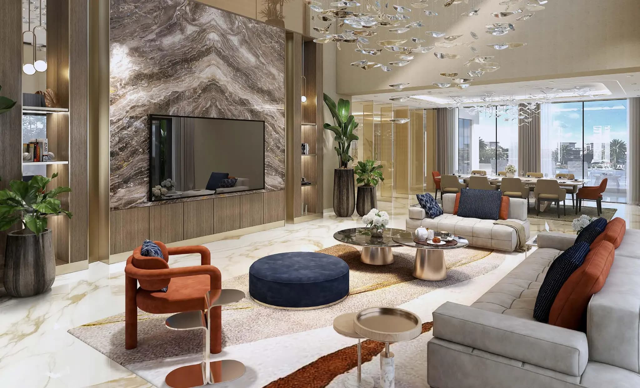 Furnished
