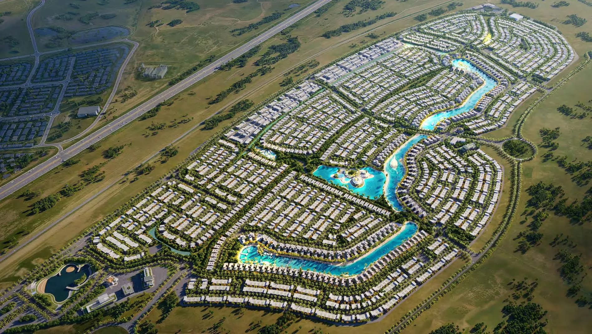 Damac Islands Phase 1 and 2 - Image 1