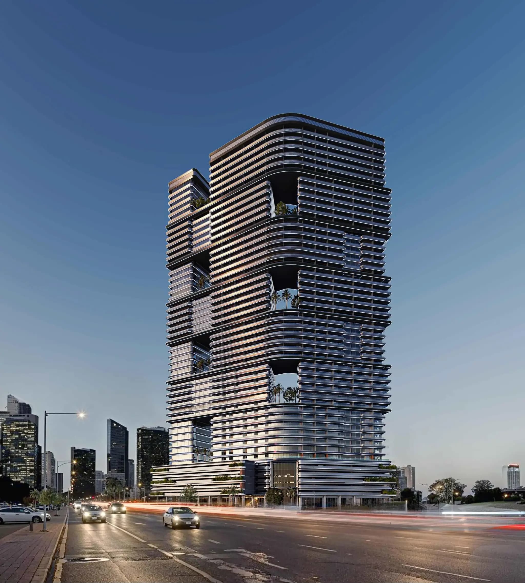 Binghatti Sky Terraces