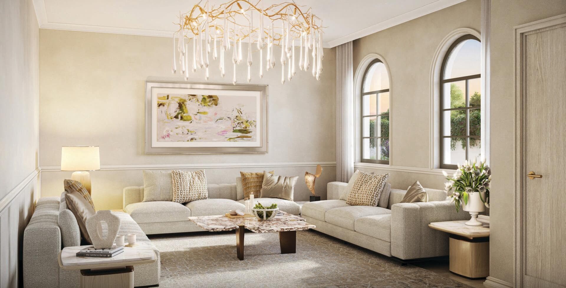 Furnished