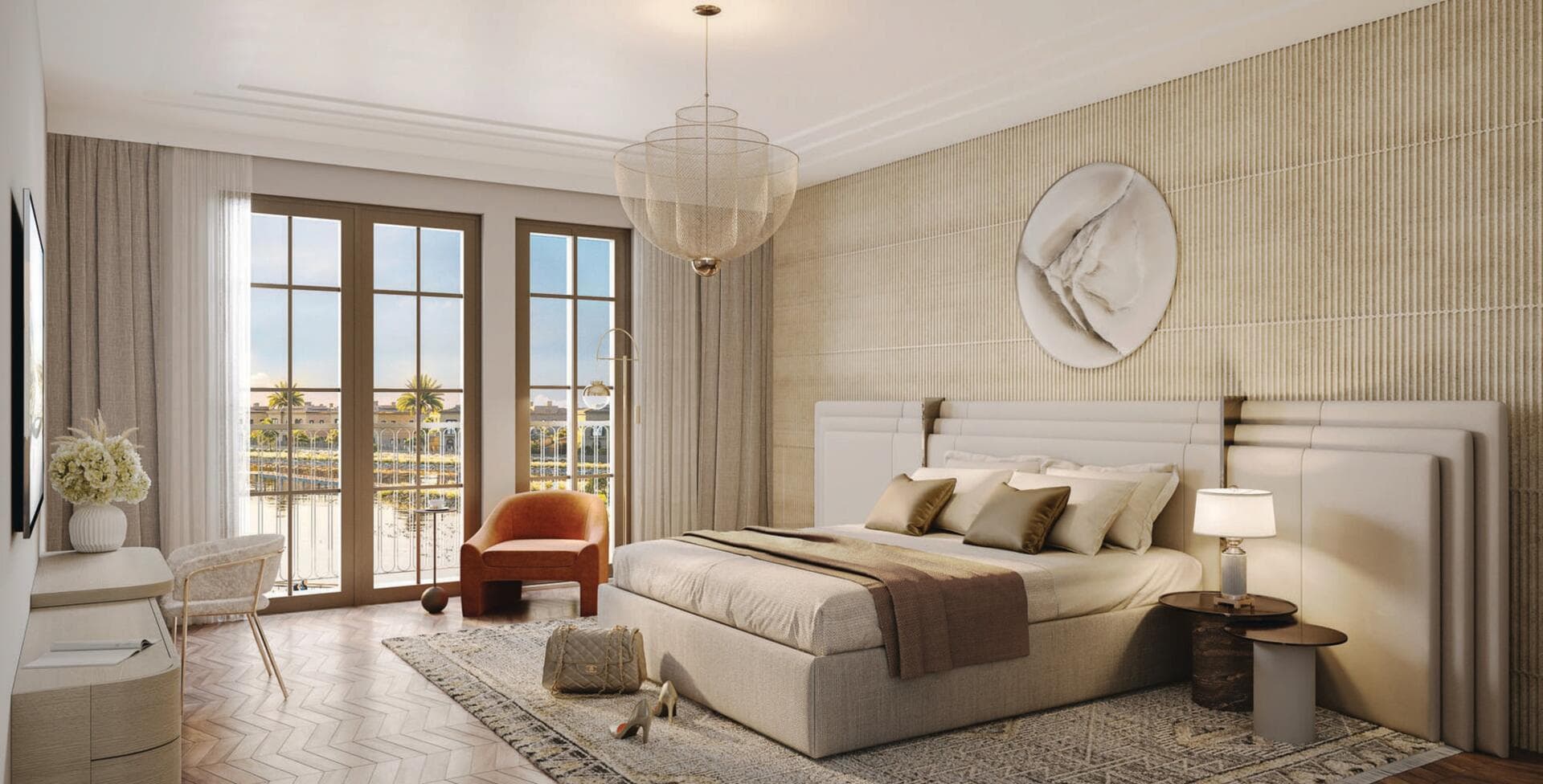 Furnished