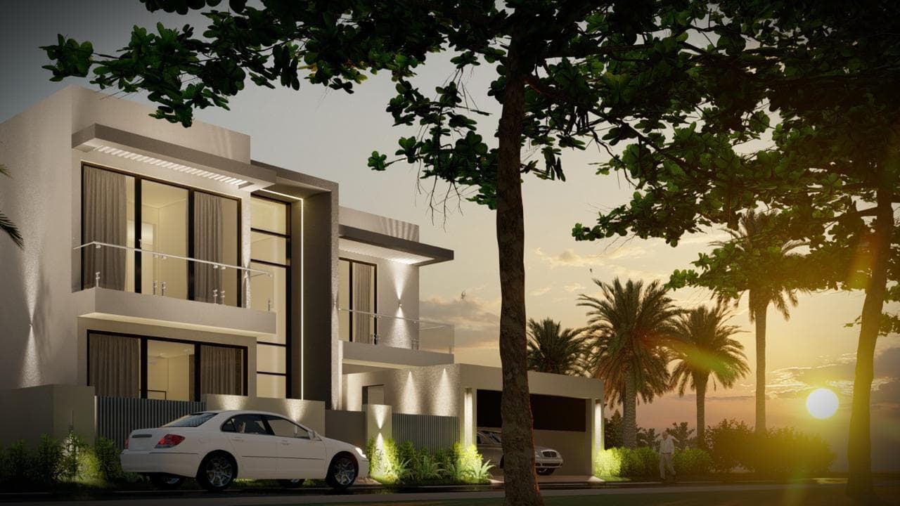 Villa 75