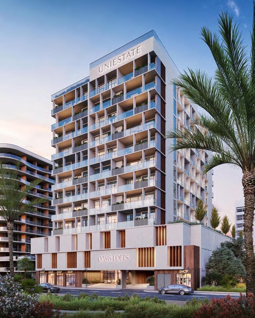 Oasis Lofts