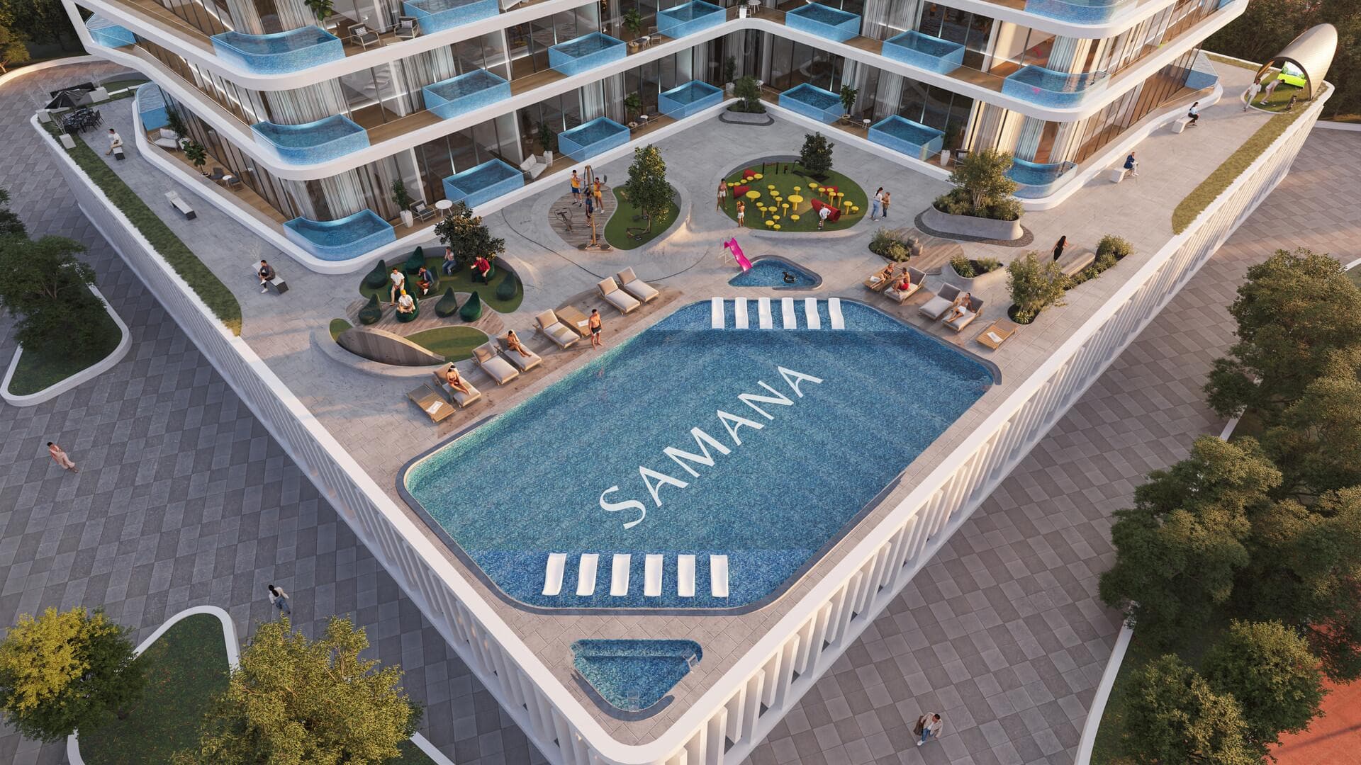 Fairmont Residences Solara Tower - Image 3