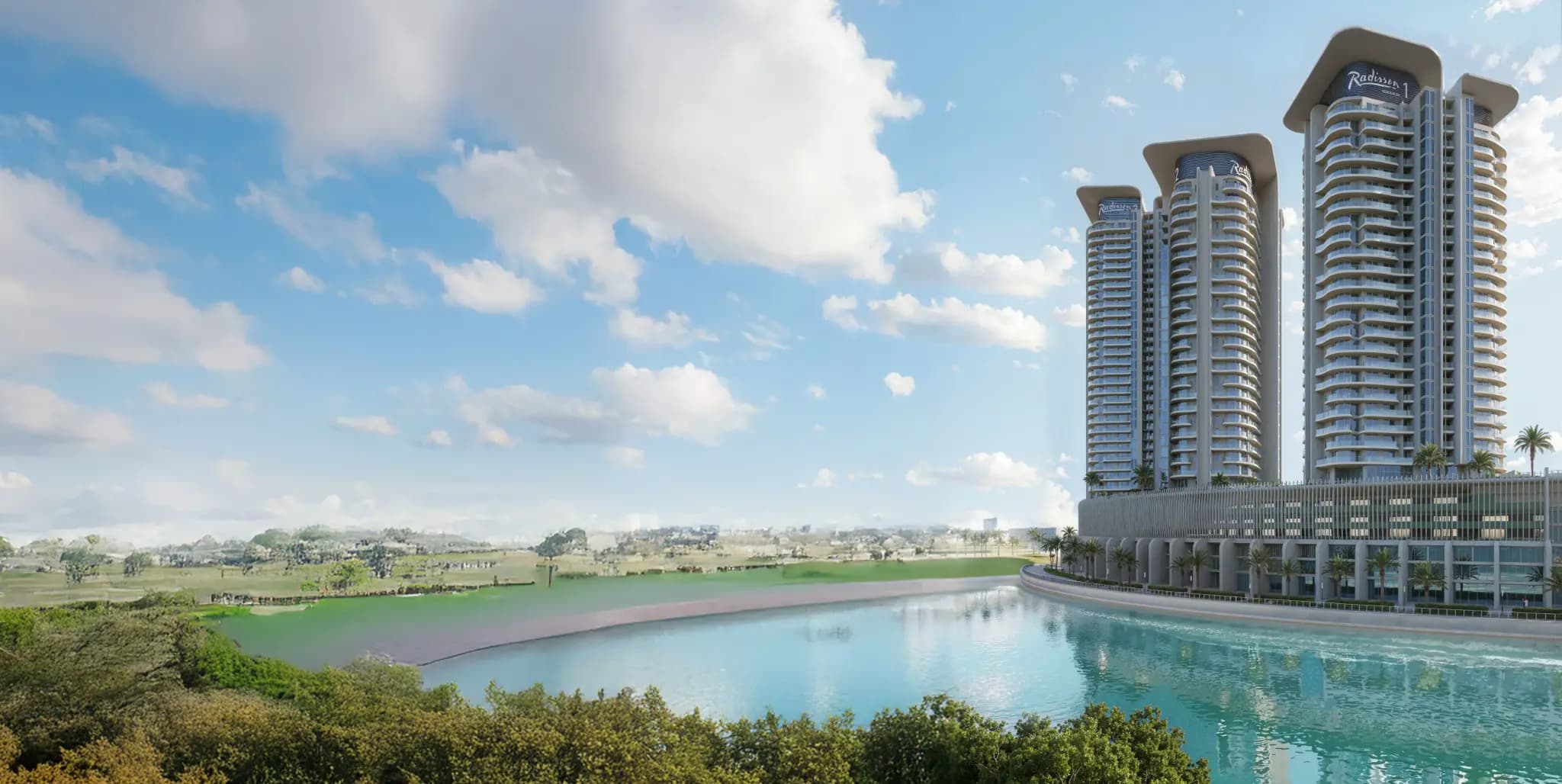 Radisson Residences
