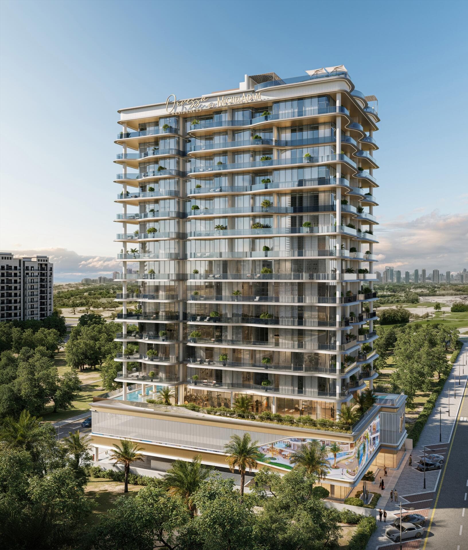 Orvessa Residences