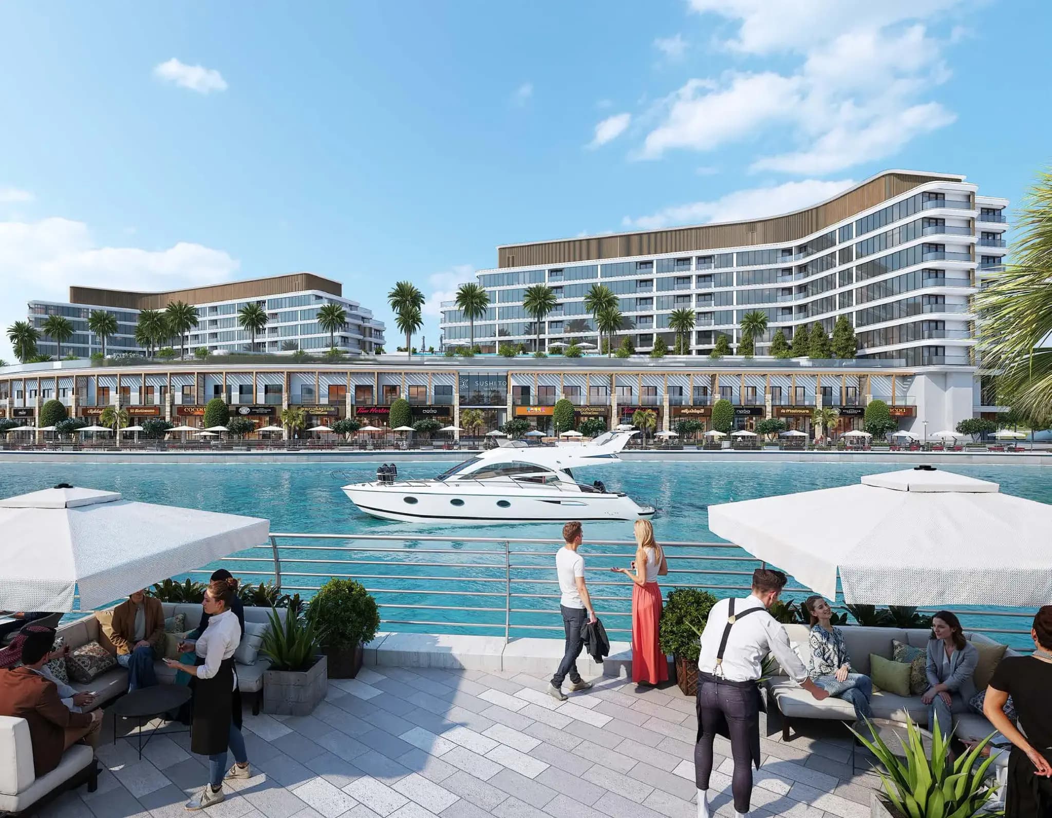 Capeside Marina Residences - Image 2