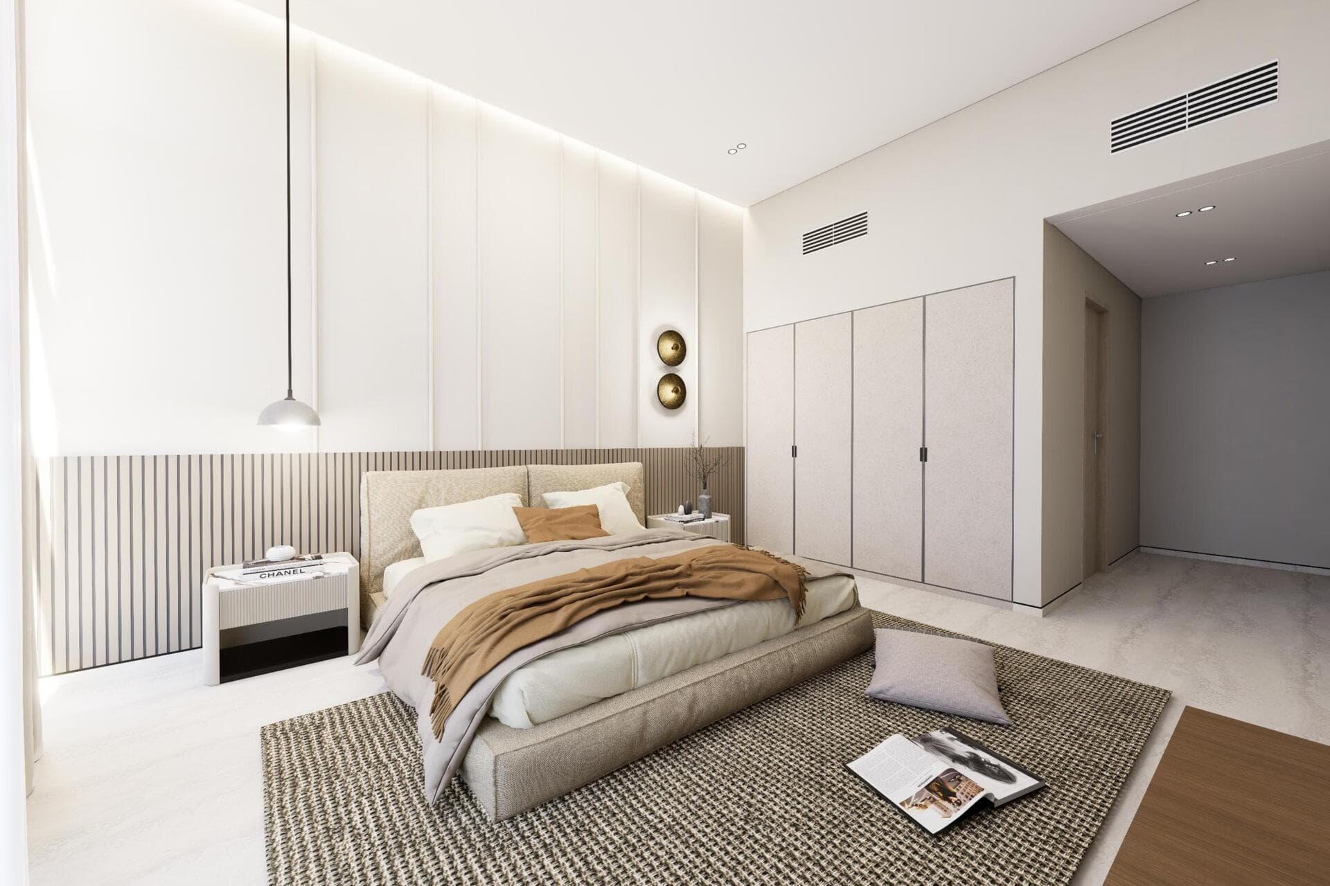 Semi-furnished