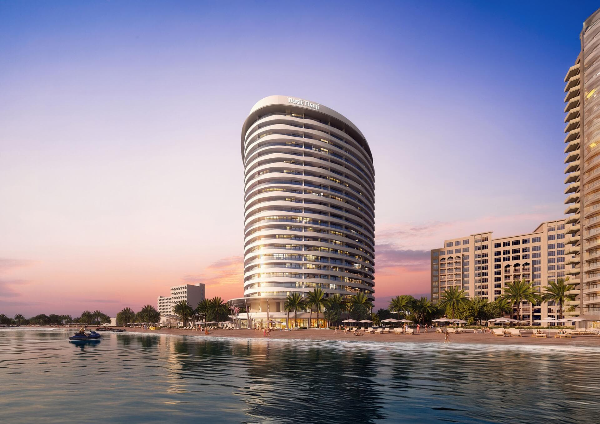 Dusit Thani Residences Ajman - Image 2