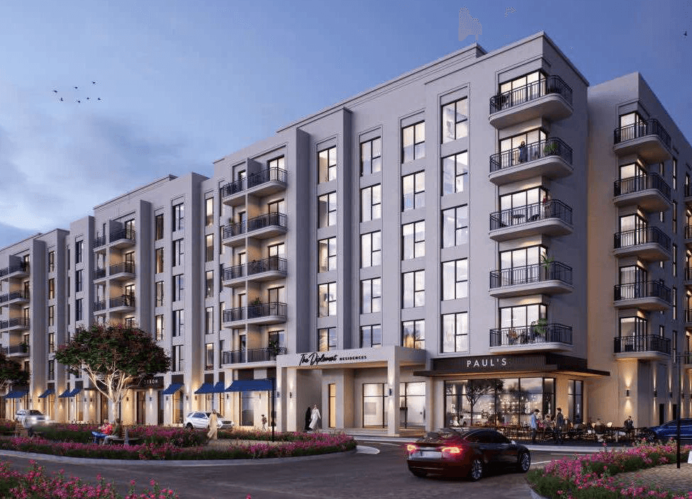 The Diplomat Residences - Image 2
