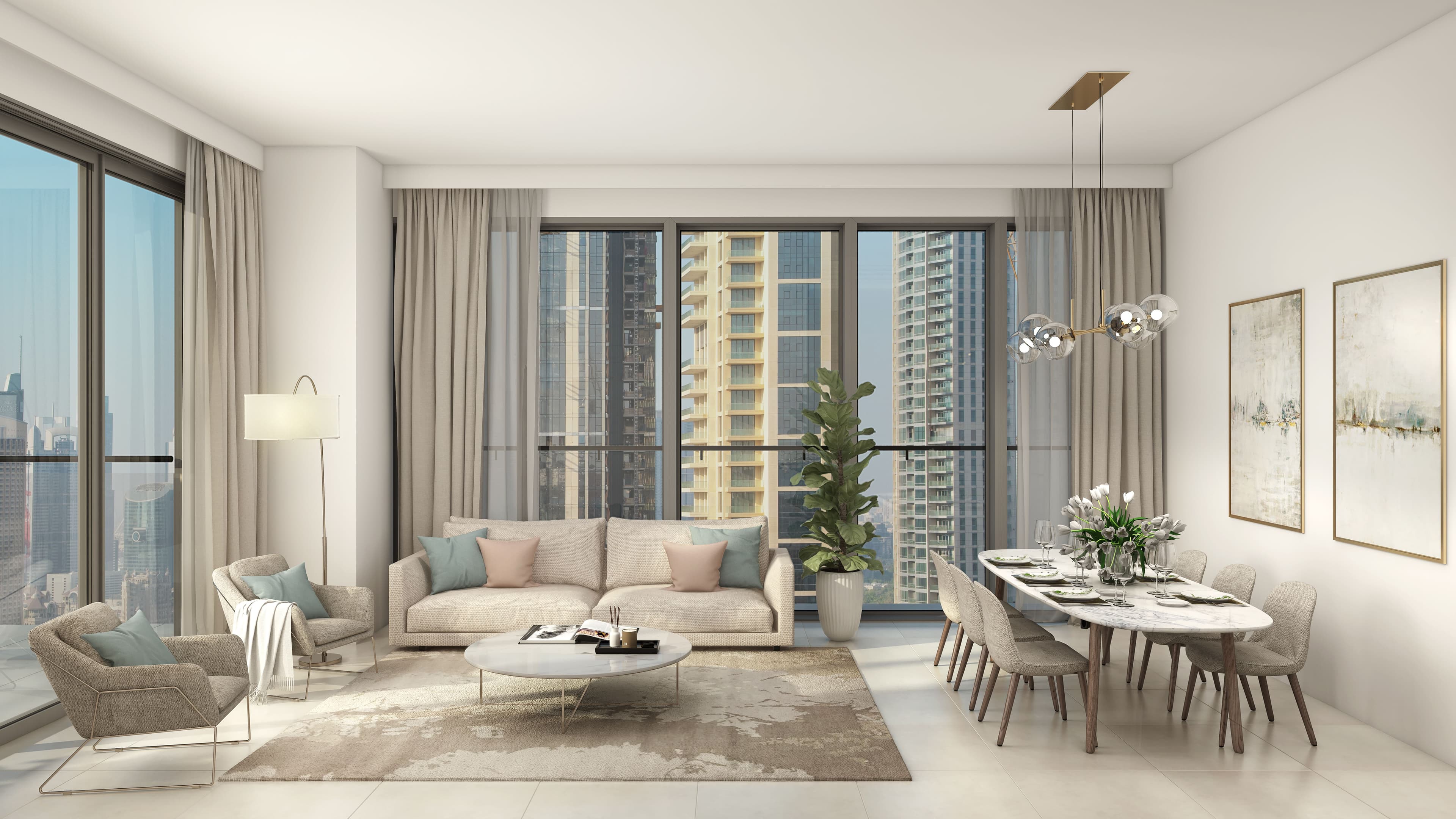 Burj Royale - Image 4