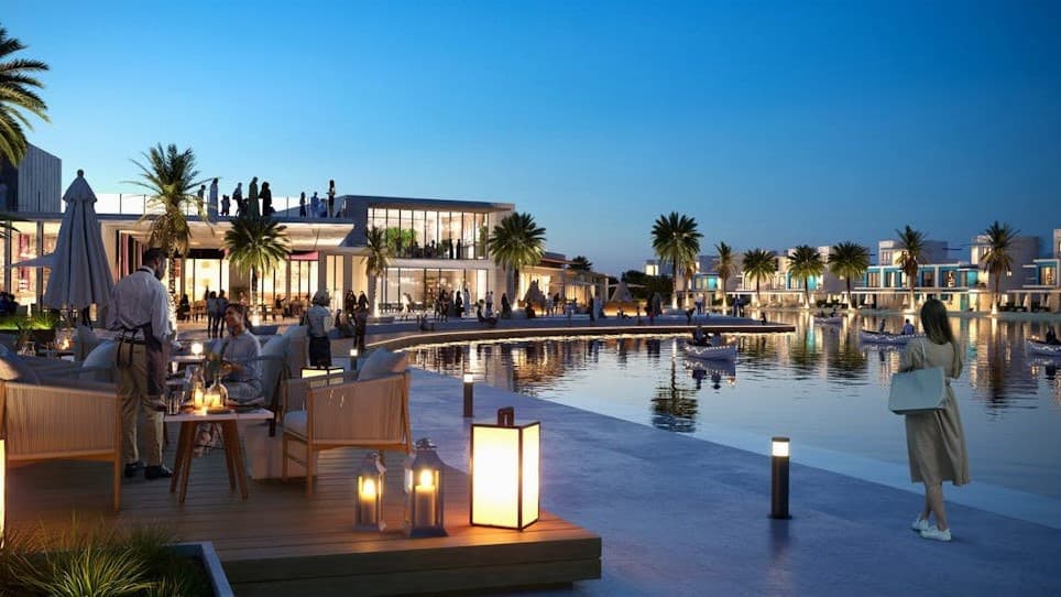 Damac Lagoons Santorini - Image 1