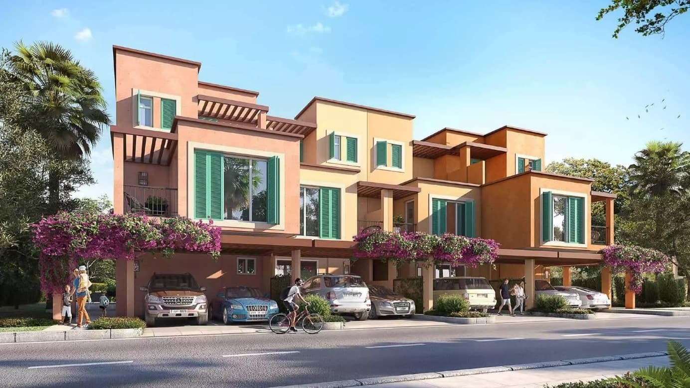 Damac Lagoons Nice - Image 1