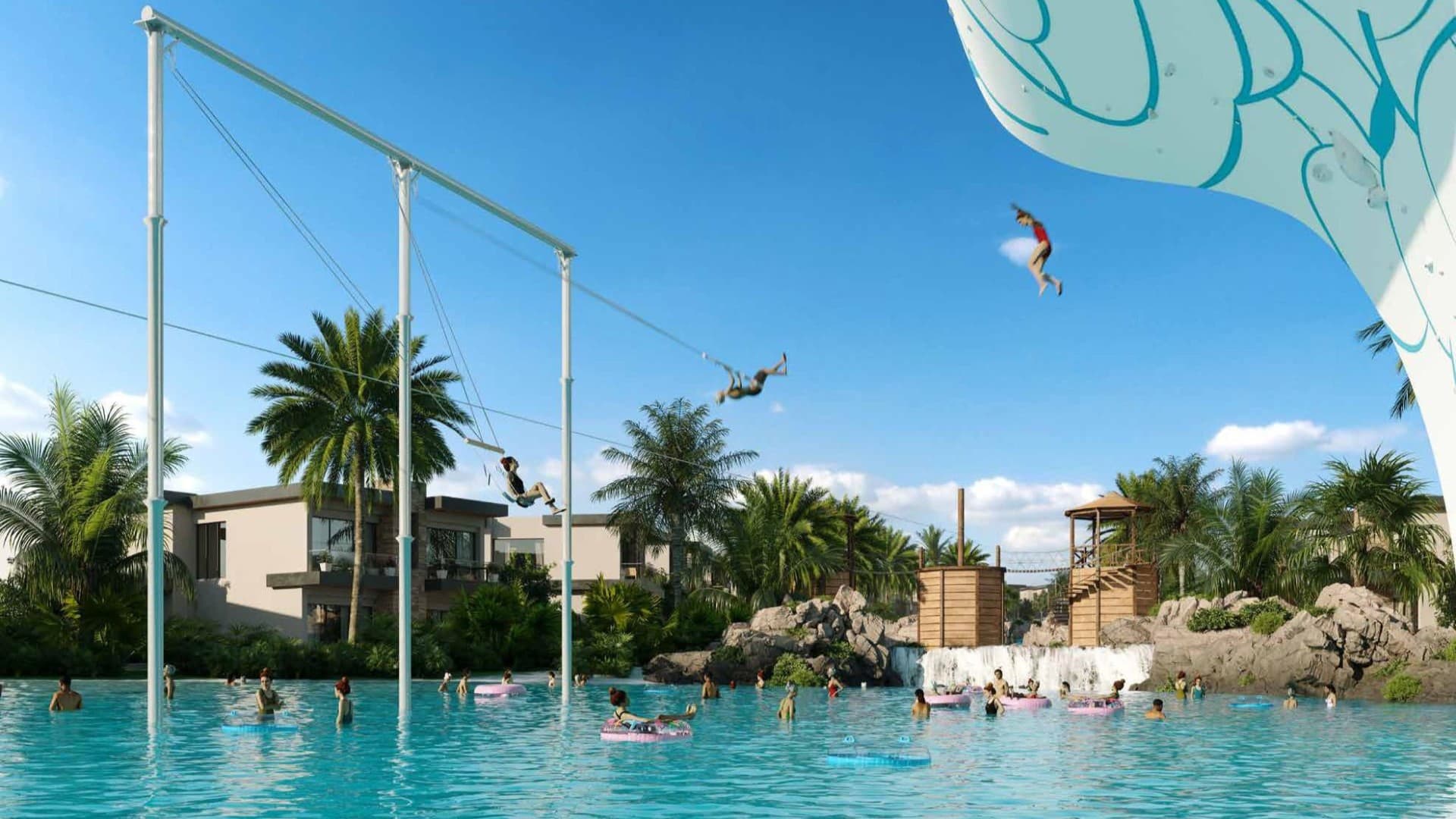 Damac Lagoons Nice - Image 4