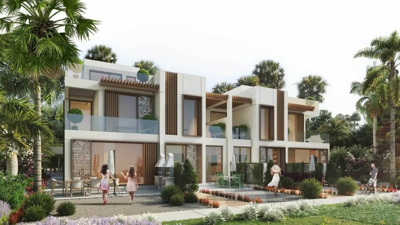 Damac Lagoons Marbella - Image 1