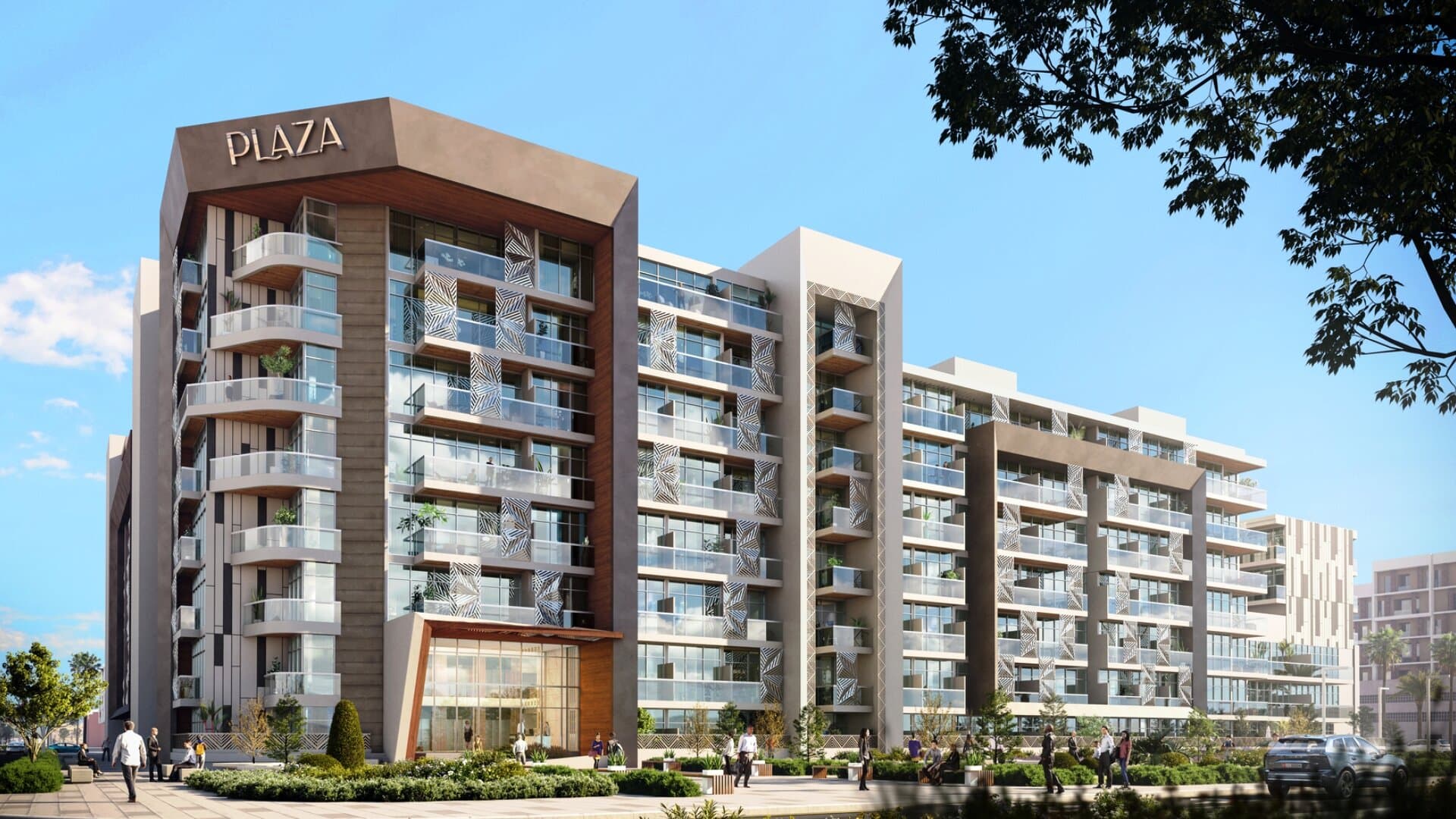 Reportage Plaza - Image 2