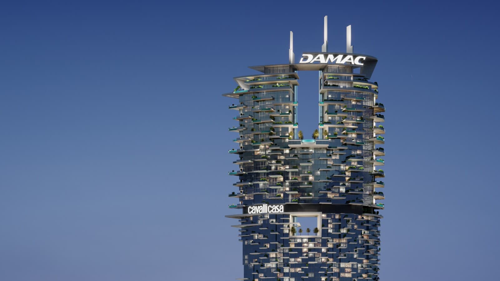 Cavalli Casa Tower - Image 3