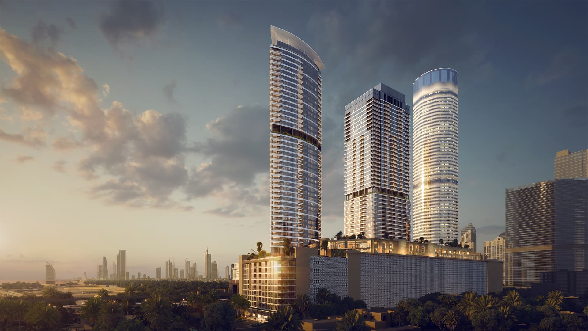 Palm Beach Towers - Image 1