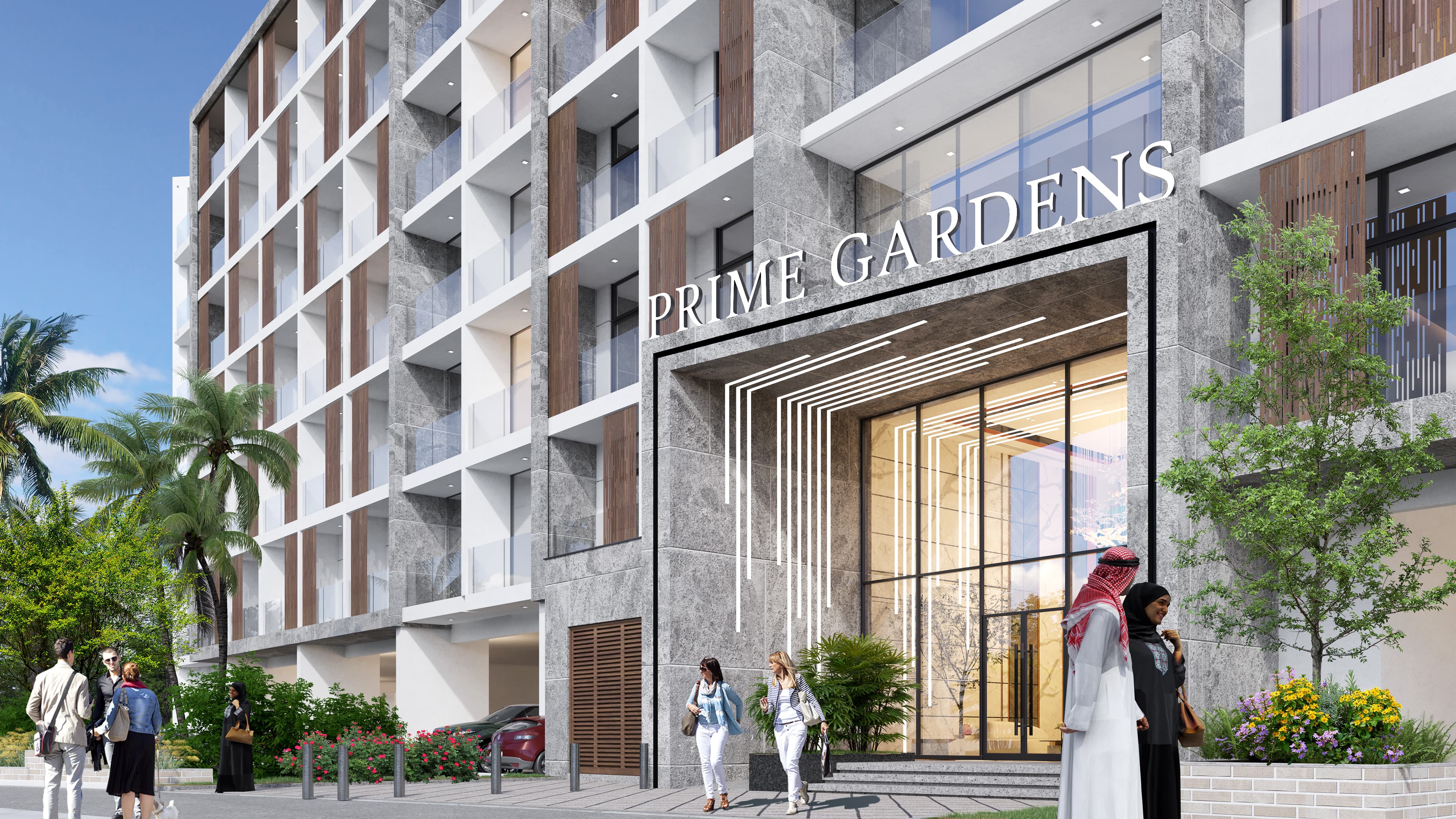 Prime Gardens - Image 2