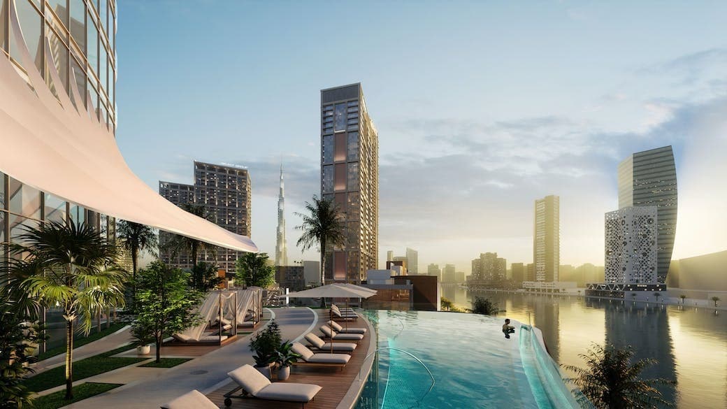 Jumeirah Living Business Bay - Image 1