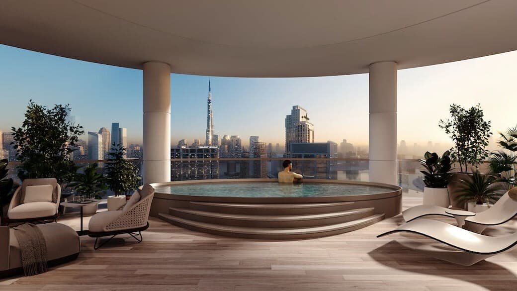 Jumeirah Living Business Bay - Image 2