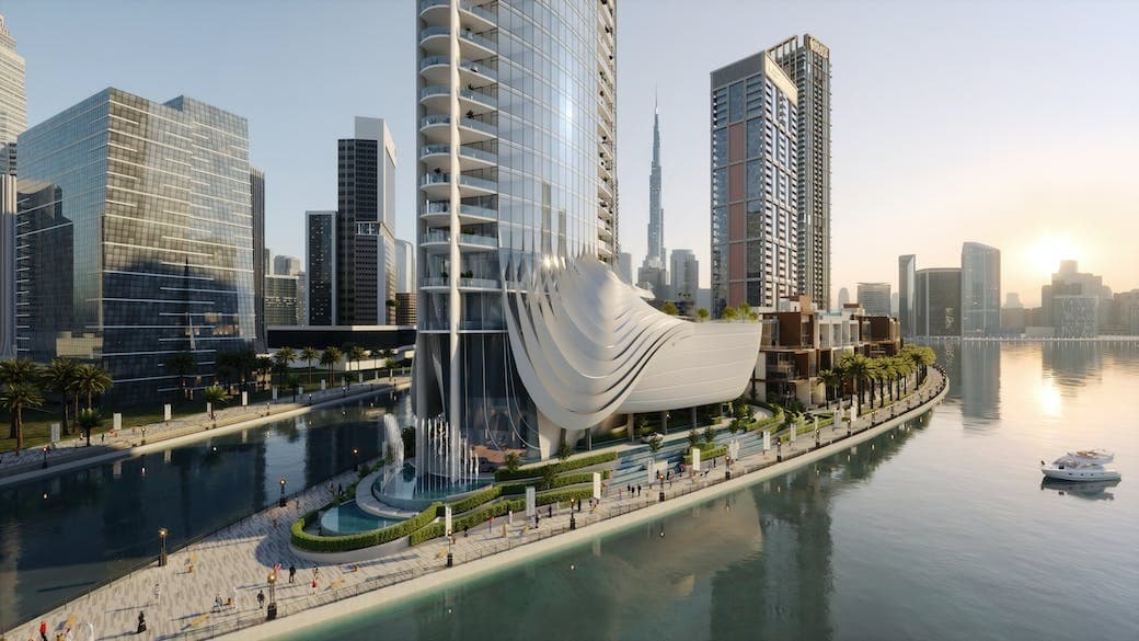 Jumeirah Living Business Bay - Image 3