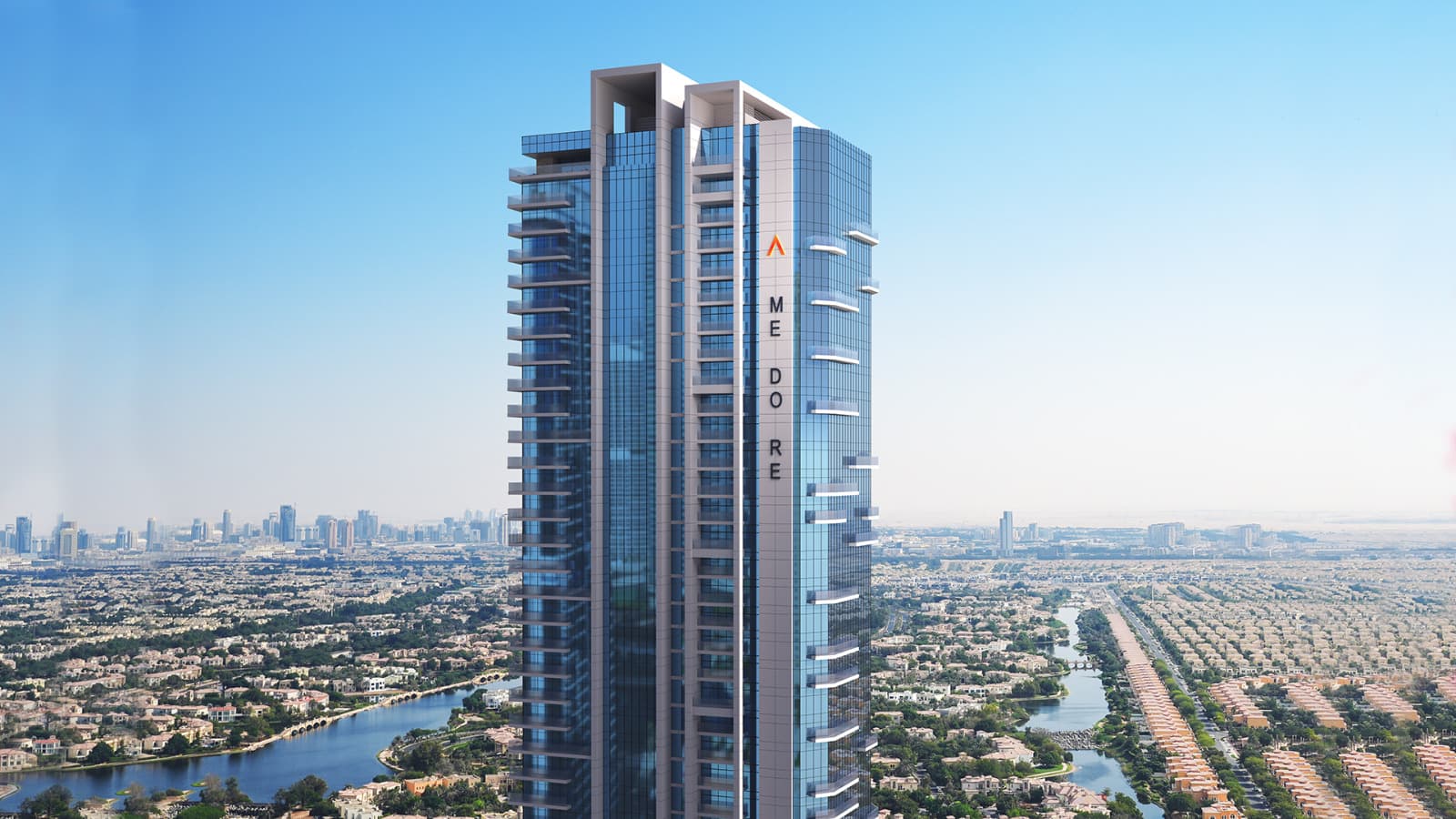 Me Do Re 1 Residential Tower - Image 1