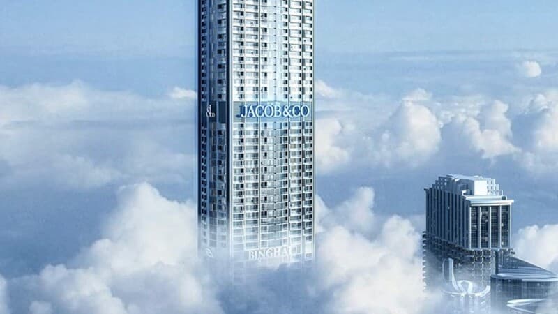 Burj Jacob and Co Residences - Image 2