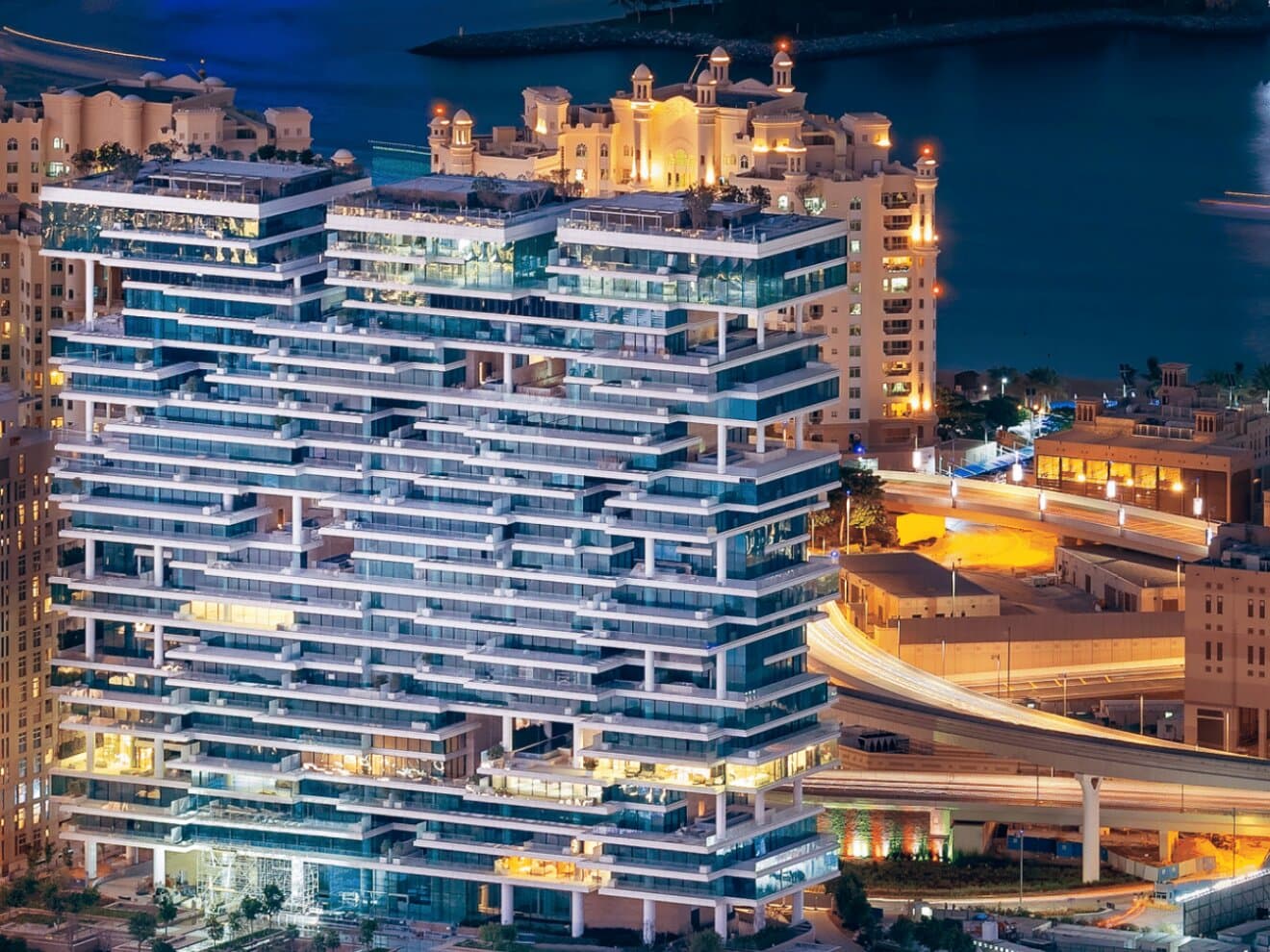 One at Palm Jumeirah - Image 1