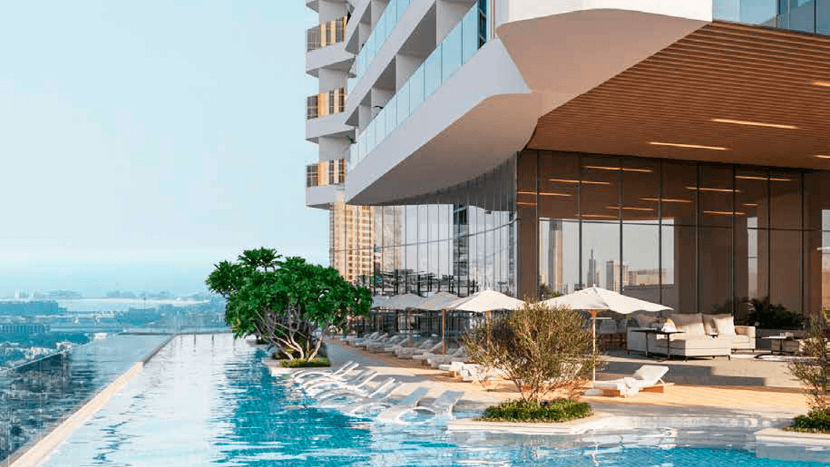Al Habtoor Tower - Image 2