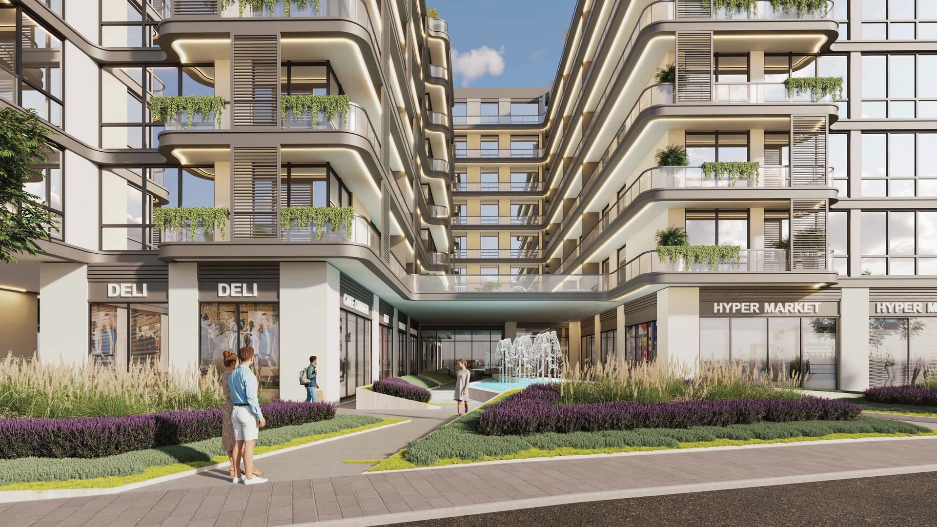 Olivia Residences - Image 1