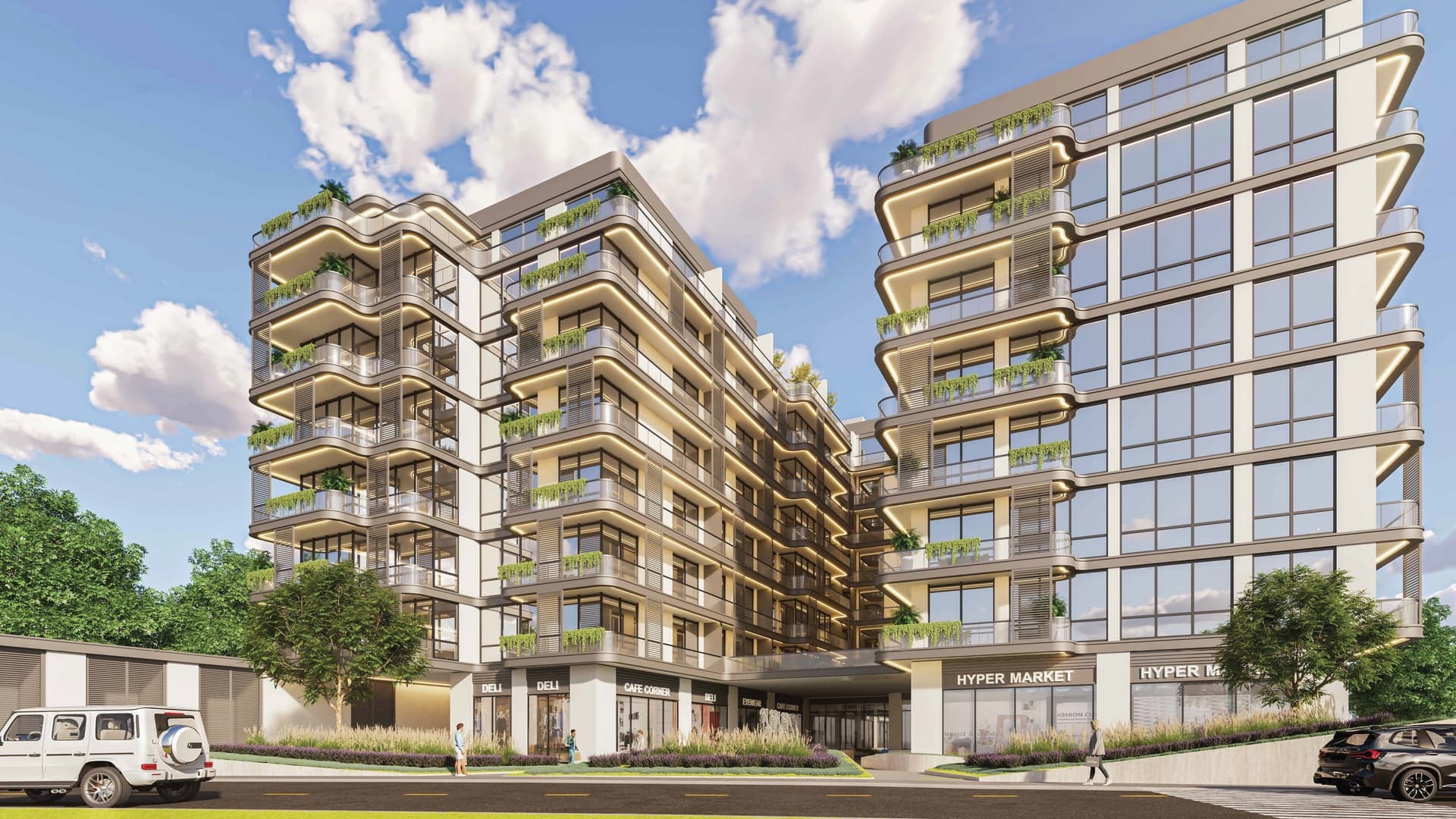 Olivia Residences - Image 2