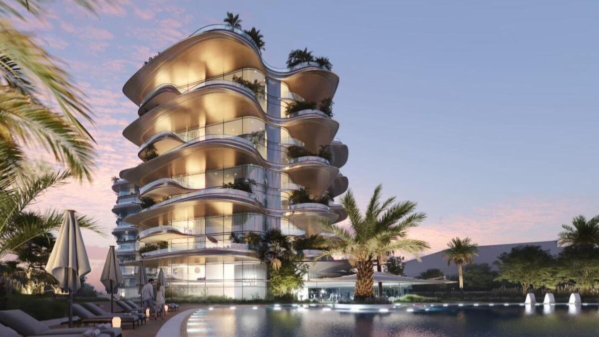 SLS The Palm by Roya Development - Image 1