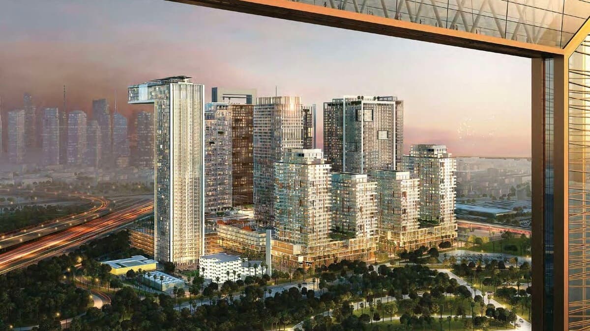 Park Views Residences B - Image 4