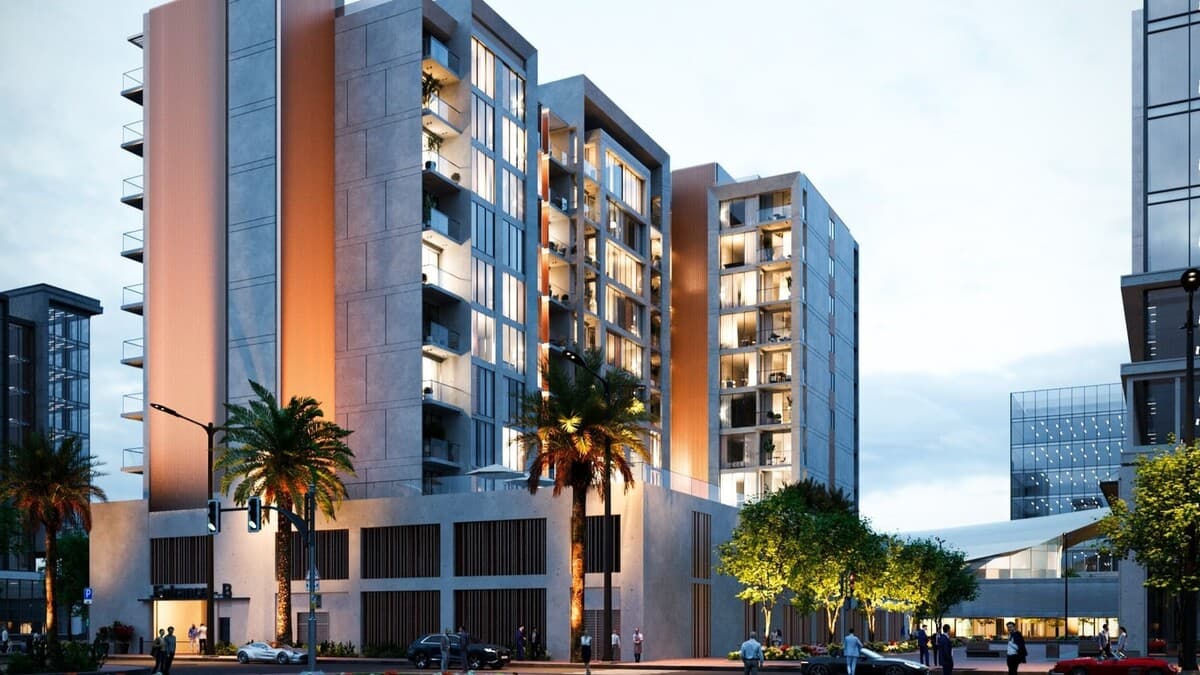 Rosalia Residences - Image 1