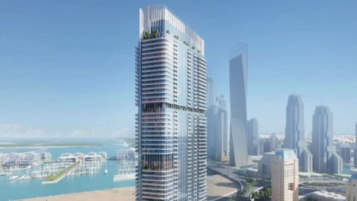 Habtoor Grand Residences - Image 1