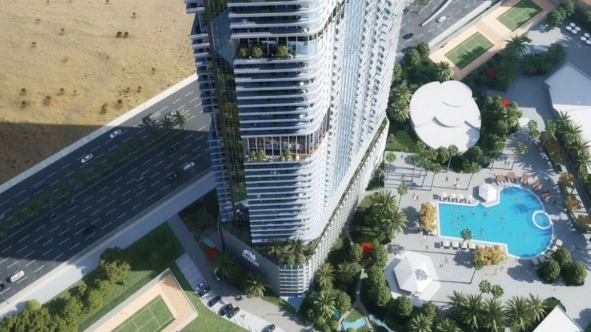 Habtoor Grand Residences - Image 3