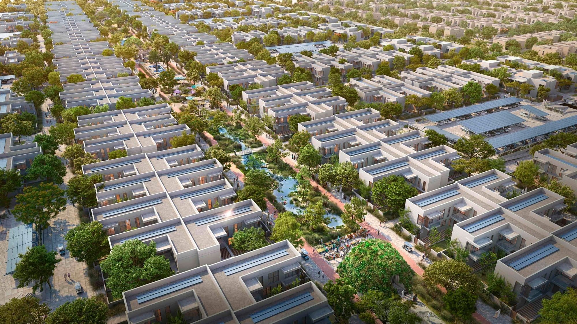 The Sustainable City Yas Island - Image 2