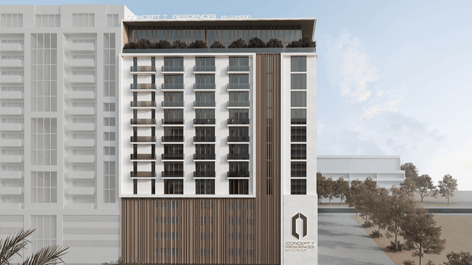 Concept 7 Residences - Image 1