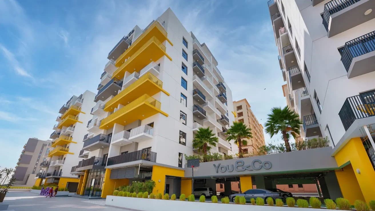 Sun Point Dubai - Image 1